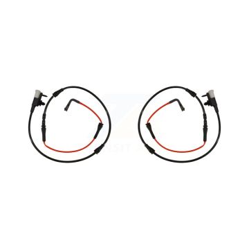 Front Brake Pads Wear Sensor (2 Pack) For Jaguar XE KSE-100060