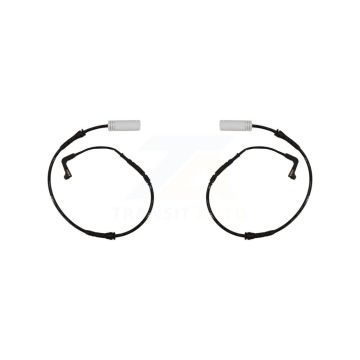 Front Brake Pads Wear Sensor (2 Pack) For BMW 328i 128i 323i 325i 330i 125i 120i KSE-100085