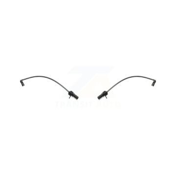 Front Brake Pads Wear Sensor (2 Pack) For Audi Q5 A4 Quattro A5 Sportback allroad A6 KSE-100089