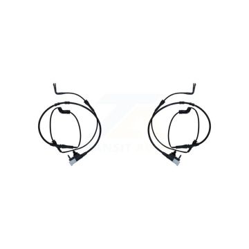 Front Brake Pads Wear Sensor (2 Pack) For Land Rover Discovery Sport Range Evoque KSE-100095