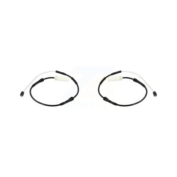 Front Brake Pads Wear Sensor (2 Pack) For BMW 328i xDrive 323i 335i 335is 335d 325i 130i KSE-100107