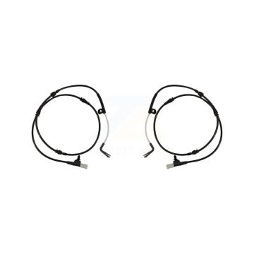 Rear Brake Pads Wear Sensor (2 Pack) For Land Rover Range Sport LR4 LR3 Discovery KSE-100337