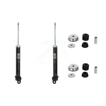 Rear Suspension Shock Absorber And Strut Mount Kit For 2004-2008 Nissan Maxima KSH-100003
