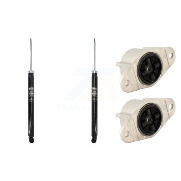 Rear Suspension Shock Absorber And Strut Mount Kit For Mazda 3 5 KSH-100004