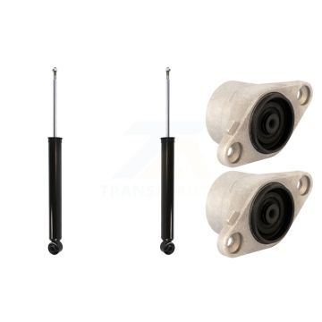 Rear Suspension Shock Absorber And Strut Mount Kit For Hyundai Sonata Azera Kia Amanti KSH-100005