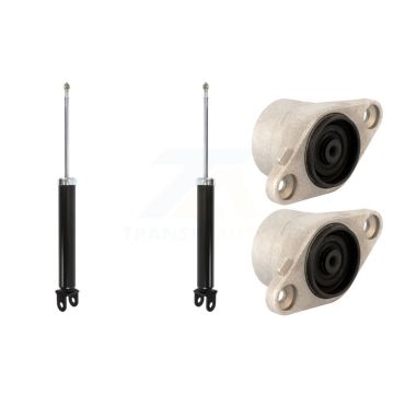 Rear Suspension Shock Absorber And Strut Mount Kit For 2007-2011 Kia Rondo KSH-100006