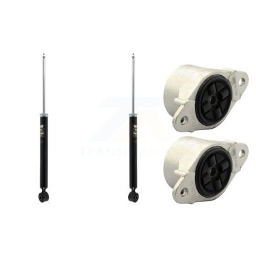 Rear Suspension Shock Absorber And Strut Mount Kit For Ford Fiesta Mazda 2 KSH-100009