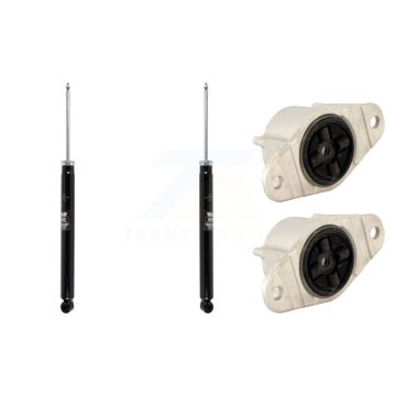 Rear Suspension Shock Absorber And Strut Mount Kit For Ford Focus KSH-100011