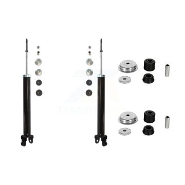 Rear Suspension Shock Absorber And Strut Mount Kit For 2009-2014 Nissan Maxima KSH-100012