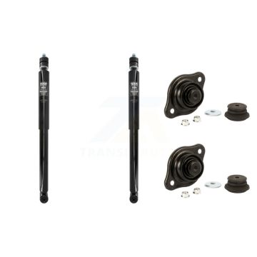 Rear Suspension Shock Absorber & Strut Mount Kit For Chevrolet Aveo Pontiac Aveo5 Wave G3 KSH-100017