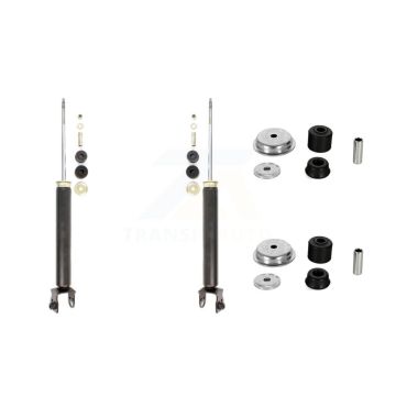 Rear Suspension Shock Absorber And Strut Mount Kit For 2002-2006 Nissan Altima KSH-100020