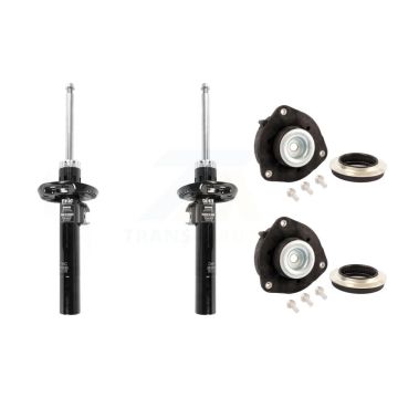 Front Suspension Strut And Mount Kit For Volkswagen Jetta Generation VI KSH-100260