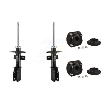 Front Suspension Strut & Mount Kit For GMC Acadia Buick Enclave Chevrolet Traverse KSH-100272