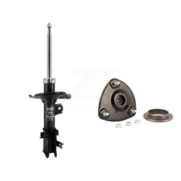 Front Left Suspension Strut And Mount Kit For 2006-2011 Hyundai Accent Kia Rio Rio5 KSH-100282