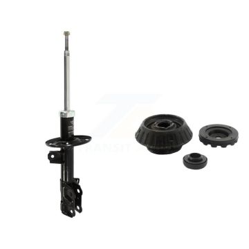 Front Left Suspension Strut And Mount Kit For 2007-2008 Honda Fit KSH-100286