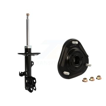 Front Left Suspension Strut And Mount Kit For Toyota Corolla Matrix Pontiac Vibe KSH-100315