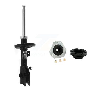 Front Left Suspension Strut And Mount Kit For 2011-2013 Ford Fiesta KSH-100330