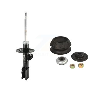 Front Right Suspension Strut And Mount Kit For Toyota Yaris Prius C KSH-100365