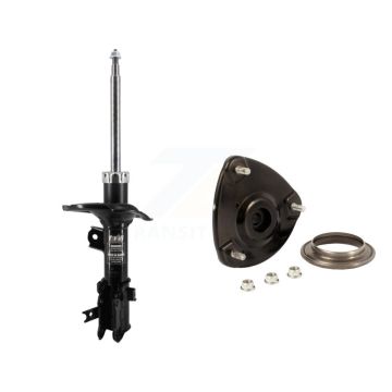 Front Right Suspension Strut & Mount Kit For 2006-2011 Hyundai Accent Kia Rio Rio5 KSH-100401