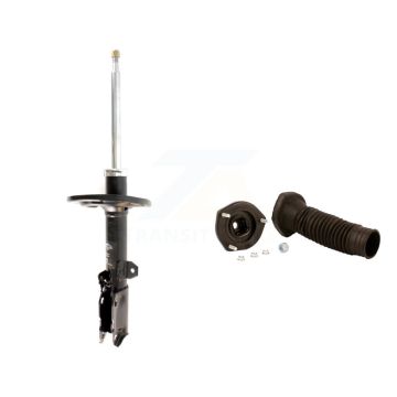 Rear Left Suspension Strut And Mount Kit For Toyota Camry Solara Lexus ES330 KSH-100404