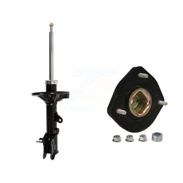 Rear Left Suspension Strut And Mount Kit For Kia Spectra Spectra5 KSH-100409