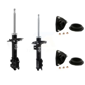 Front Suspension Strut And Mount Kit For 2011 Hyundai Sonata GAS engine KSH-100428