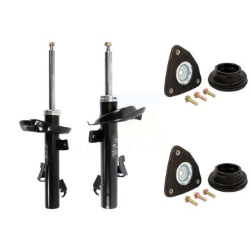 Front Suspension Strut And Mount Kit For Volvo S40 C30 V50 C70 KSH-100453