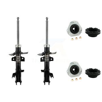 Front Suspension Strut And Mount Kit For 2011-2014 Mazda 2 KSH-100469