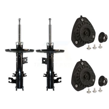 Front Suspension Strut And Mount Kit For 2009-2014 Nissan Maxima KSH-100475
