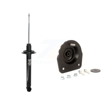 Rear Suspension Strut & Mount Kit For 1995-2005 Chevrolet Cavalier Pontiac Sunfire KSH-100489