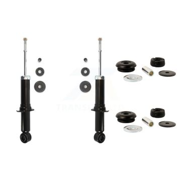Rear Suspension Strut And Mount Kit For Toyota Corolla Matrix Pontiac Vibe KSH-100494
