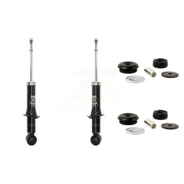 Rear Suspension Strut & Mount Kit For 2003-2008 Toyota Corolla Matrix Pontiac Vibe KSH-100495