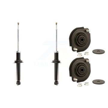 Rear Suspension Strut And Mount Kit For 1995-1999 Toyota Tercel KSH-100502