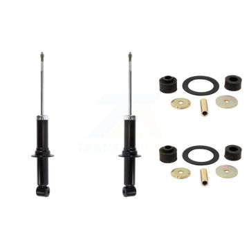 Rear Suspension Strut And Mount Kit For Jeep Dodge Caliber Patriot Compass KSH-100506