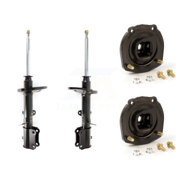 Rear Suspension Strut And Mount Kit For Toyota Corolla Prizm Chevrolet Geo KSH-100512