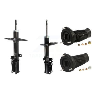 Rear Suspension Strut And Mount Kit For Toyota Camry Lexus ES350 KSH-100513