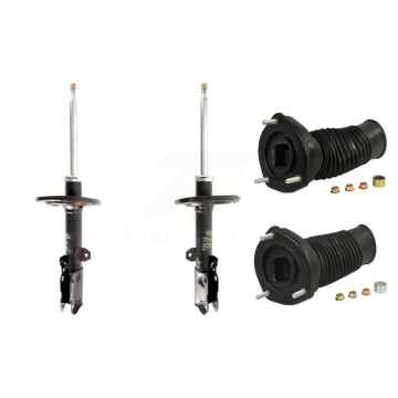 Rear Suspension Strut And Mount Kit For 2006 Toyota Avalon To 01 06 KSH-100516