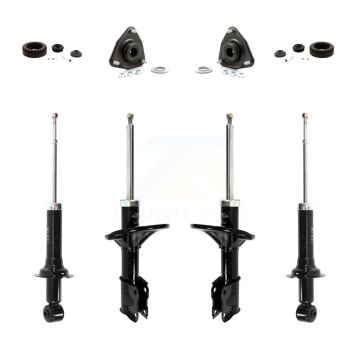 Front Rear Suspension Strut And Mount Kit For Mitsubishi Lancer KSH-100517