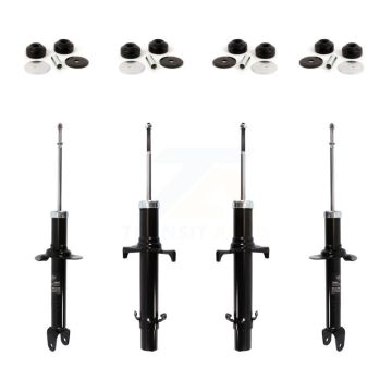 Front Rear Suspension Strut And Mount Kit For 2008-2012 Honda Accord KSH-100518