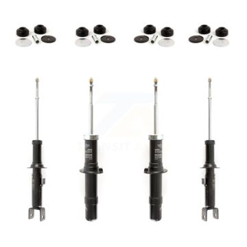 Front Rear Suspension Strut Mount Kit For 2001-2006 Chrysler Sebring Dodge Stratus KSH-100519
