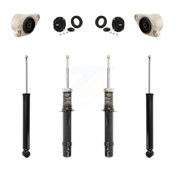 Front Suspension Strut & Rear Shock And Mount Kit For Hyundai Sonata Azera KSH-100522