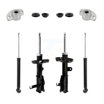 Front suspension Strut Rear Shock absorber & Hardware Kit (8Pc) For Chevrolet Cruze Volt KSH-100552
