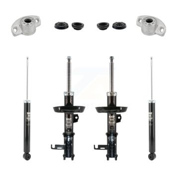 Front suspension Strut Rear Shock absorber & Hardware Kit (8Pc) For Buick Verano KSH-100555