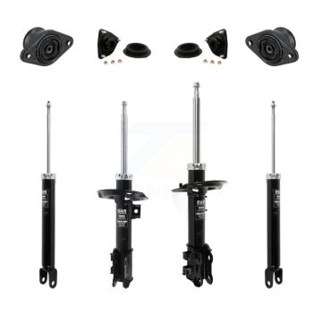 Front suspension Strut Rear Shock & Hardware Kit (8Pc) For 2011 Hyundai Sonata GAS engine KSH-100558