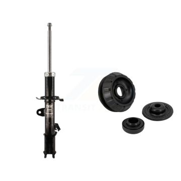 Front Right Suspension Strut And Mount Kit For Nissan Versa Note KSH-100559