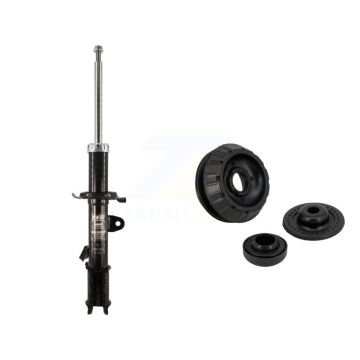 Front Left Suspension Strut And Mount Kit For Nissan Versa Note KSH-100565