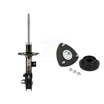 Front Left Suspension Strut And Mount Kit For 2013-2016 Mazda CX-5 KSH-100566