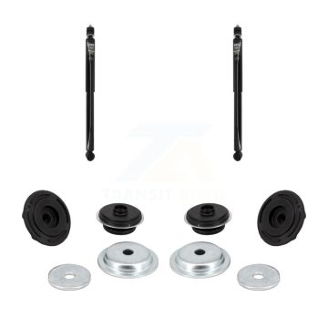 Rear Suspension Shock Absorber And Strut Mount Kit For Toyota Yaris Prius C Scion xD KSH-100571