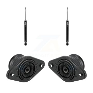 Rear Suspension Shock Absorber And Strut Mount Kit For Hyundai Sonata Kia Optima KSH-100573