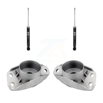 Rear Shock Absorber Strut Mount Kit For Volkswagen Jetta Golf Rabbit GTI Audi A3 Quattro KSH-100575